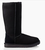 Load image into Gallery viewer, The Ugg Classic Tall Boot in Black
