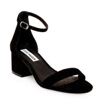 Load image into Gallery viewer, The Block Heel Dress Sandal in Black
