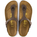 Load image into Gallery viewer, Gizeh - The Birkenstock Classic Thong in Mocha
