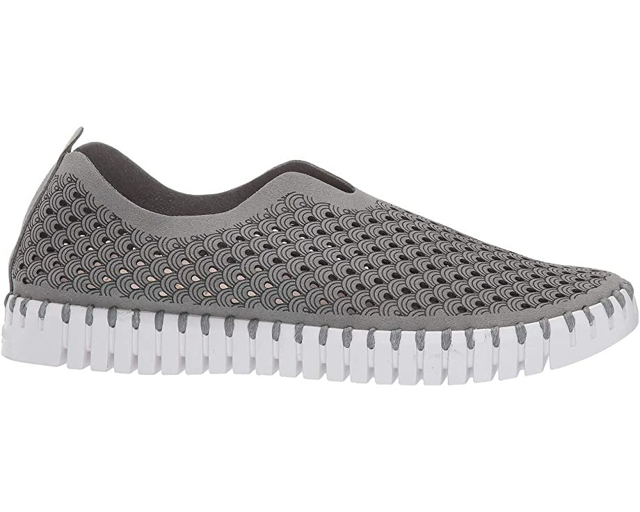 Tulip 139 - The On-The-Go Slip-On in Grey