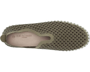 Tulip 139 - The On-The-Go Slip-On in Army