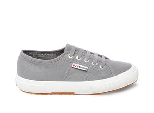 Superga - The Classic Lace Sneaker in Grey Sage