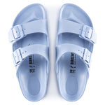 Load image into Gallery viewer, Arizona EVA - The Signature Pool Sandal in Dusty Blue

