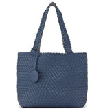 Load image into Gallery viewer, The Reversible Woven Tote
