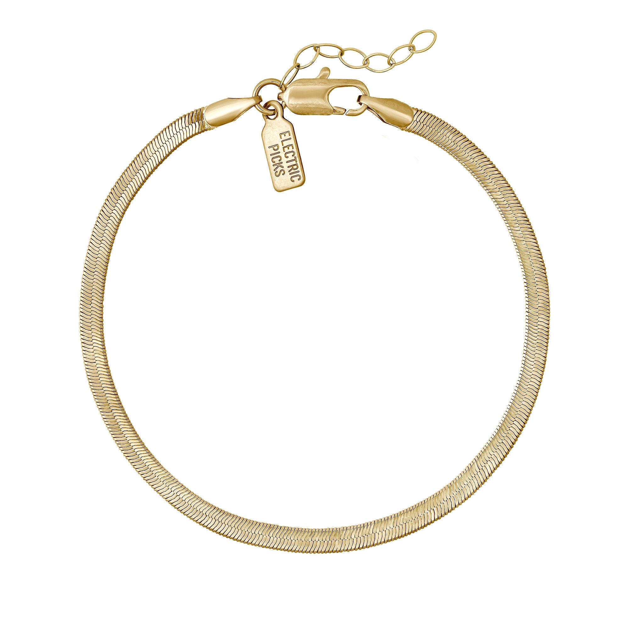 The Python Chain in Gold