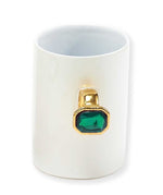 Load image into Gallery viewer, The Put a Ring on it Mug in Green
