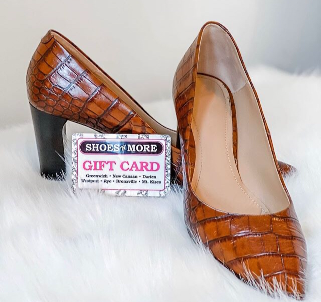 Shoes 'N' More In-Store Gift Card