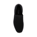 Load image into Gallery viewer, The Sustainable Knit Sneaker in Black
