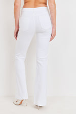 Load image into Gallery viewer, The Flare Jean in White
