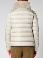 Load image into Gallery viewer, The Mei Puffer in Rainy Beige
