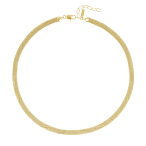 The Layla Necklace in Gold