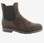 Load image into Gallery viewer, The Chelsea Rainboot in Mocha
