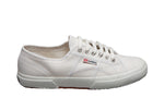 Load image into Gallery viewer, Superga - The Classic Lace Sneaker in White
