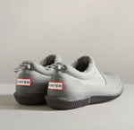 Load image into Gallery viewer, The Original Insulated Sherpa Rain Shoe by Hunter in Tundra Grey

