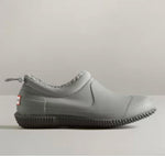 Load image into Gallery viewer, The Original Insulated Sherpa Rain Shoe by Hunter in Tundra Grey
