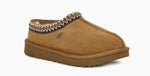 Load image into Gallery viewer, Tasman - The Ugg Slipper with Embroidery in Chestnut
