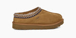 Load image into Gallery viewer, Tasman - The Ugg Slipper with Embroidery in Chestnut
