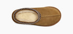 Load image into Gallery viewer, Tasman - The Ugg Slipper with Embroidery in Chestnut
