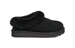Load image into Gallery viewer, The Tazzette Slipper in Black
