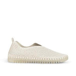 Load image into Gallery viewer, Tulip Lux - The Glitter Printed On-the-Go Perforated Slip-On in Kit
