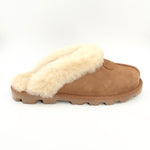 Load image into Gallery viewer, Coquette - The Classic Ugg Slipper in Chestnut
