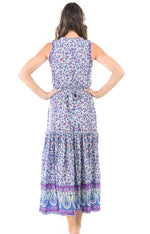 Load image into Gallery viewer, The Alexis Dress in Lavender
