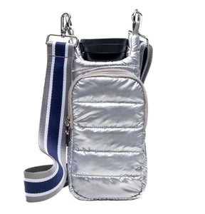 The Hydrobag in Silver