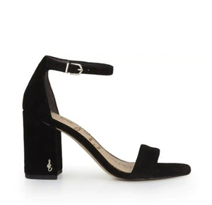 The Block Heel Dress Sandal in Black – Shoes 'N' More The Block Heel Dress Sandal in Black – Shoes 'N' More