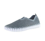 Load image into Gallery viewer, Tulip 139 - The On-The-Go Slip-On in Grey Blue
