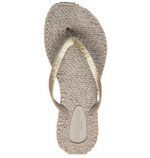 Load image into Gallery viewer, The Glitter Flip Flop in Atmosphere
